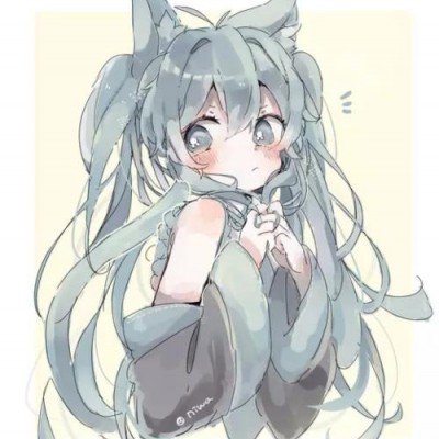 白鹿 厨师领巾